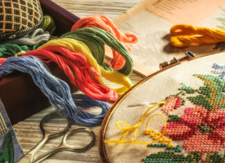 Почему стоит увлечься вышиванием?