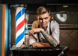 Преимущества барбершопа перед обычной парикмахерской