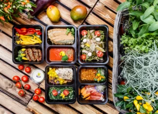 Особенности доставки еды в офис