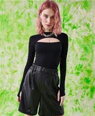 Женские шорты Cropp: ваш путь к модному комфорту