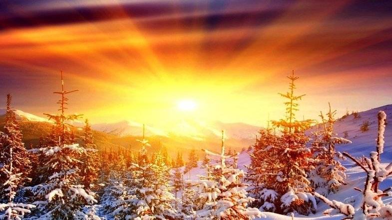 
День зимнего солнцестояния 22 декабря 2022 года: традиции языческих племен и мощные ритуалы                