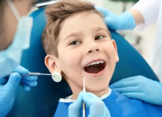 Стоматология для детей: советы по выбору
