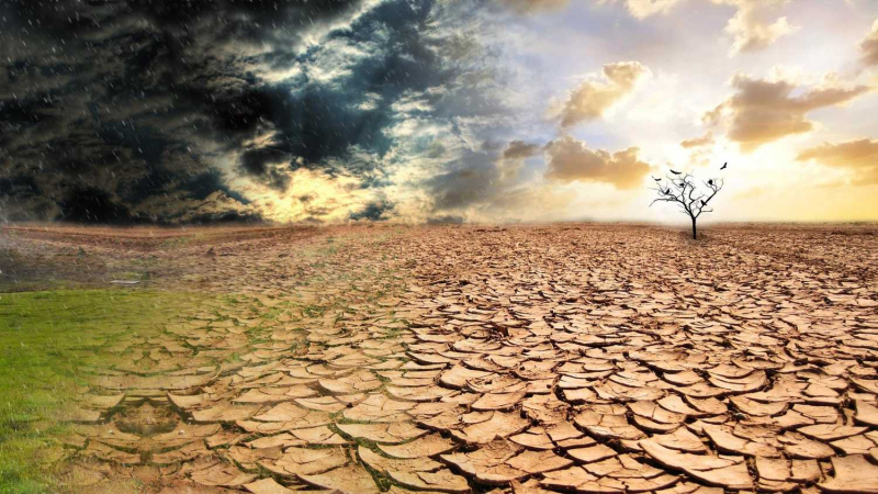 
Ученые предупредили о грядущих климатических катастрофах в 2023 году                