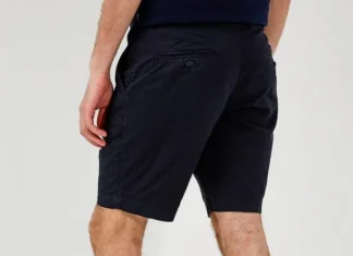 Шорты для мужчин от HUGO BOSS: практичность и стиль