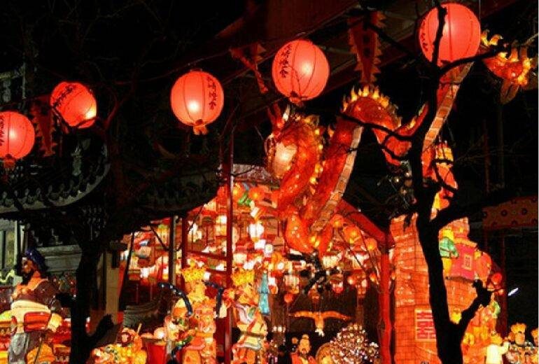 
Китайский Новый год: когда наступает дата его празднования в Китае                