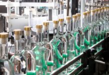 Виды спирта для производства водки