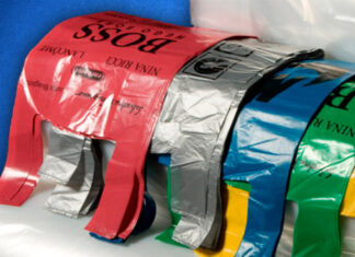 Способы печати на полиэтиленовых пакетах