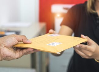 Курьерская доставка документов