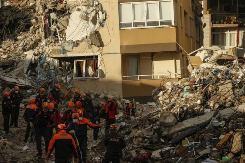 
Что будет с югом России после разрушительного землетрясения в Турции                