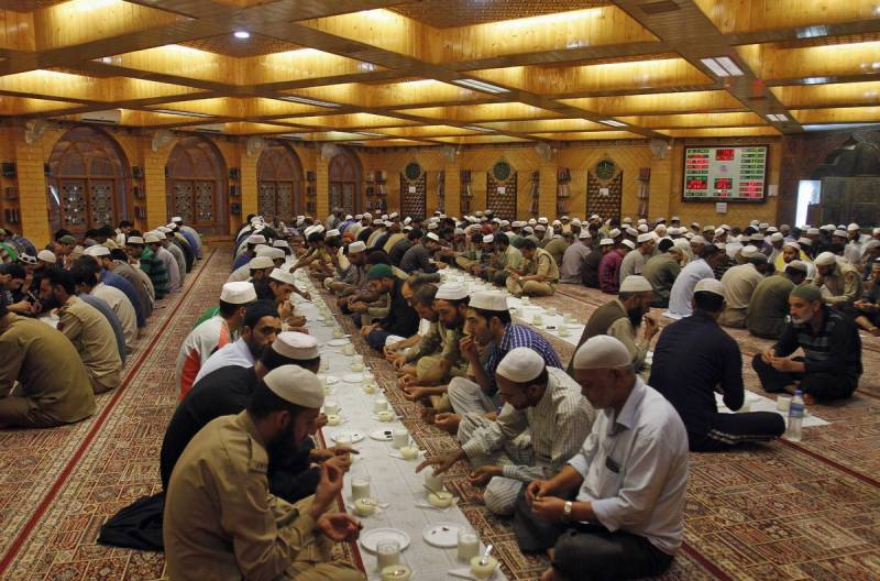 
Рамадан в 2023 году: когда начало и конец поста                