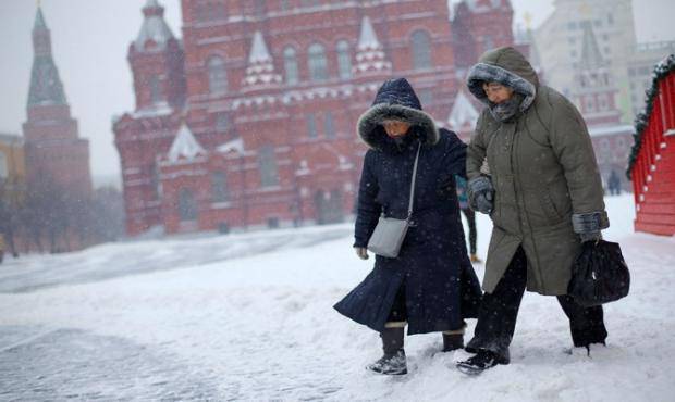 
Какую погоду в Москве и других регионах России обещает Гисметео на ближайшие две недели                