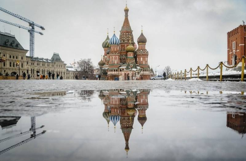 
Синоптики рассказали, какой будет погода в Москве сегодня, 27 февраля 2023                