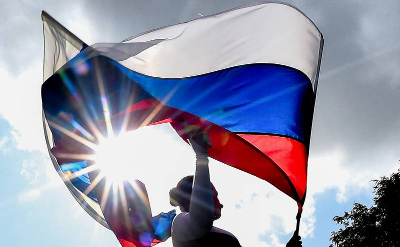 
«Нам дан великий шанс»: Павел Глоба о судьбе России                