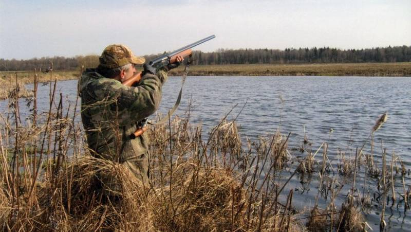 
В России определились со сроками весенней охоты в 2023 году                