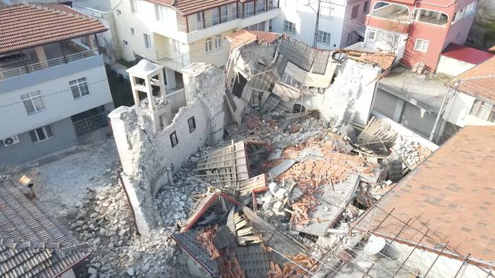 
Сейсмолог Александр Кендзер сделал шокирующий прогноз о новом землетрясении                