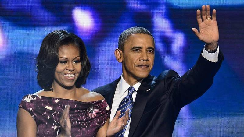
Предвыборная сенсация от Newsweek: Мишель Обама на самом деле оказалась мужчиной                