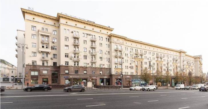 
«Начинка» домов, в которых жили самые богатые люди СССР                