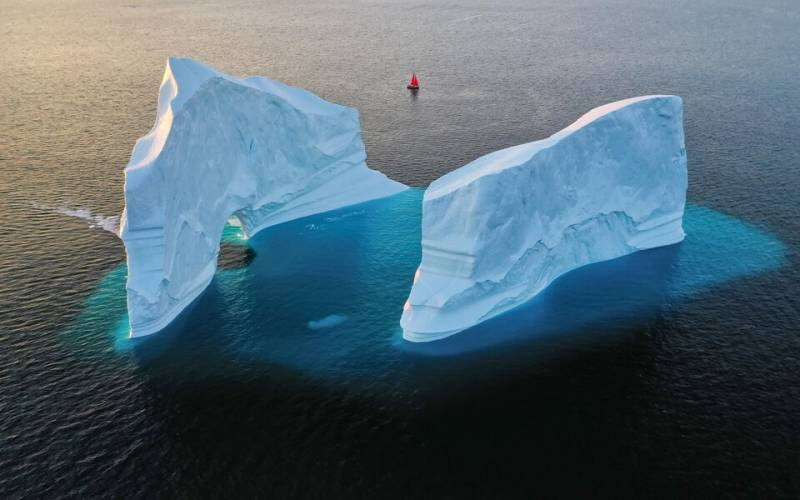 
Угроза для всего человечества: что происходит с ледником «судного дня»                