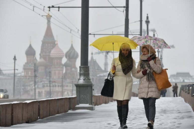 
Синоптики рассказали, какой будет погода в Москве сегодня, 27 февраля 2023                
