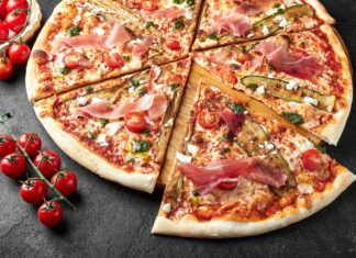 5 причин купить пиццу в Киеве