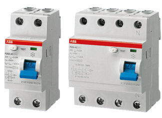 Принцип действия устройства защитного отключения