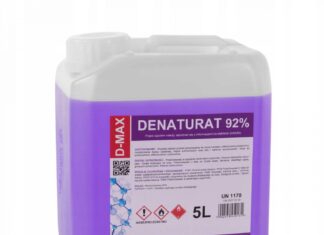 Спирт денатурированный: состав, свойства и особенности использования