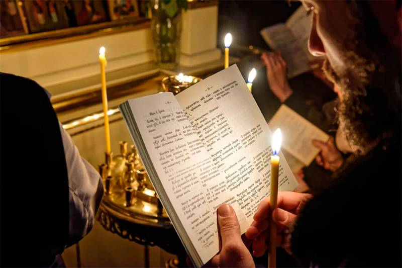 
Какой церковный праздник сегодня, 2 марта 2023 года, отмечают православные христиане                