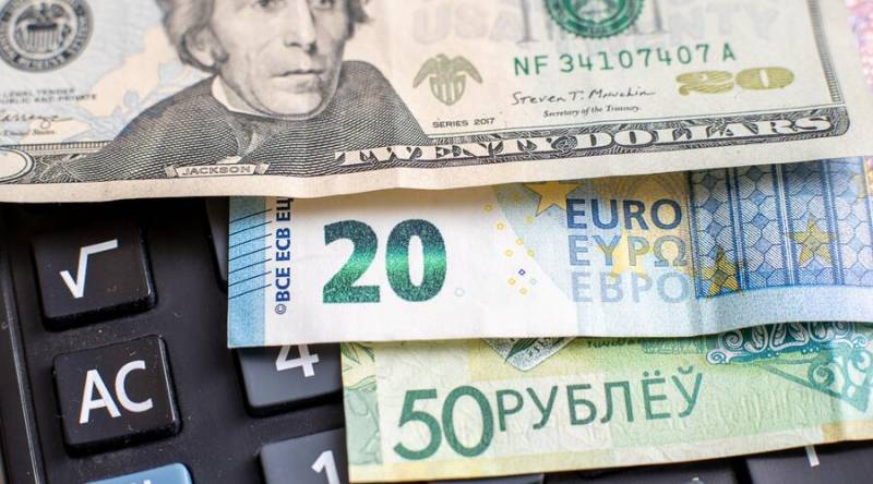 
Что будет с колебаниями курса рубля в апреле 2023 года                