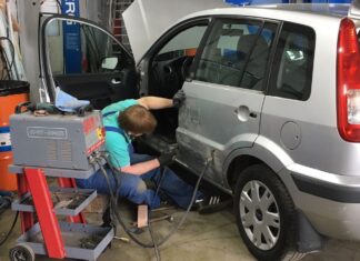 Автосервис малярно-кузовного ремонта Magic Cars