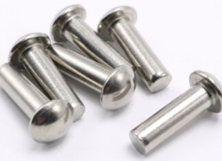 Виды заклепок из нержавеющей стали