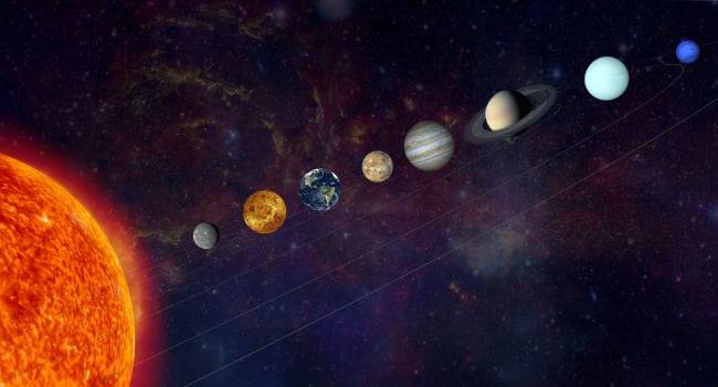 
Что принесет парад пяти планет и где его будет хорошо видно 28 марта 2023 года                