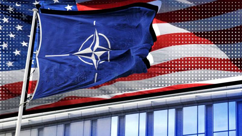
Экстрасенс наложила порчу на НАТО и готова «нанести удар» по США                