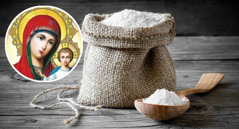 
Для исцеления и исполнения желаний: когда и как правильно готовить и использовать благовещенскую соль                