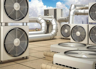 Виды промышленных систем кондиционирования