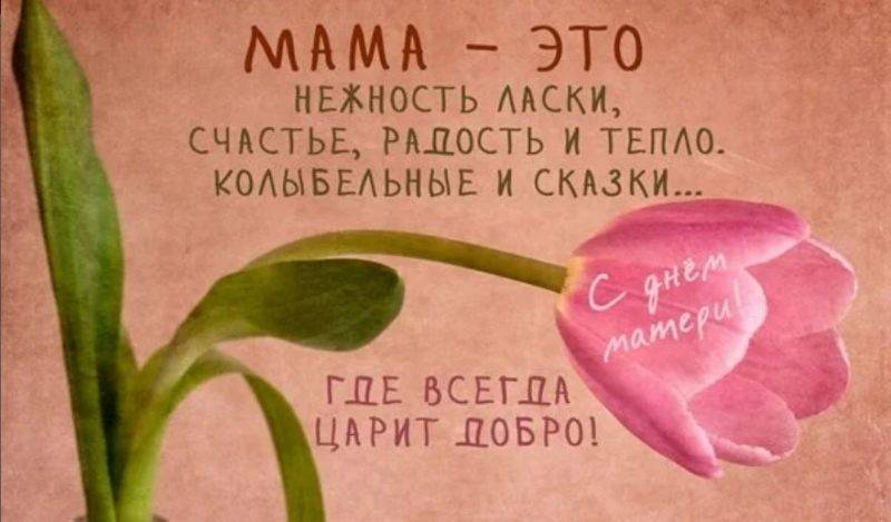 
В какой стране празднуют День матери 19 марта 2023 года: трогательные поздравления с праздником                