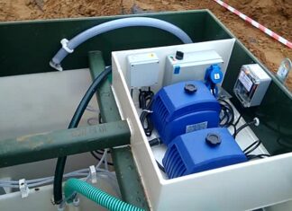 Компрессорная установка для септика: основные характеристики