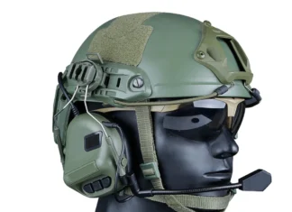 Тактический военный бронешлем: один из важнейших предметов индивидуальной экипировки