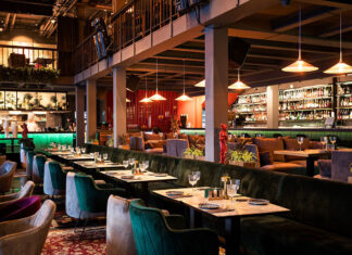 Рестораны и бары Москвы: обзор заведений