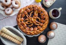 Пироги: любимое для многих из нас лакомство