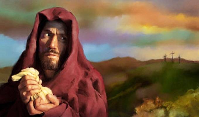 
Какого числа родился предатель Иисуса Иуда – 31 декабря или 1 апреля?                