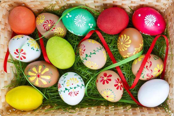 
Почему на Пасху бьются яйцами, откуда пошла эта традиция                