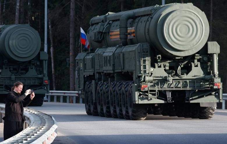 
Приведет ли размещение Россией ядерного оружия в Белоруссии ко второму «Карибскому кризису»                