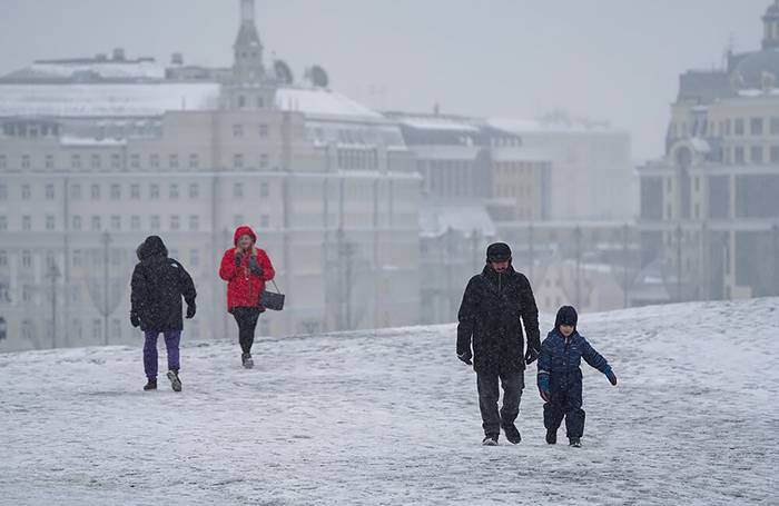 
Синоптики рассказали, какой будет погода в апреле 2023 года в Москве, Санкт-Петербурге и других регионах страны                