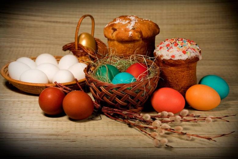 
Что означает Пасха и какую роль играют её главные символы – куличи и яйца                