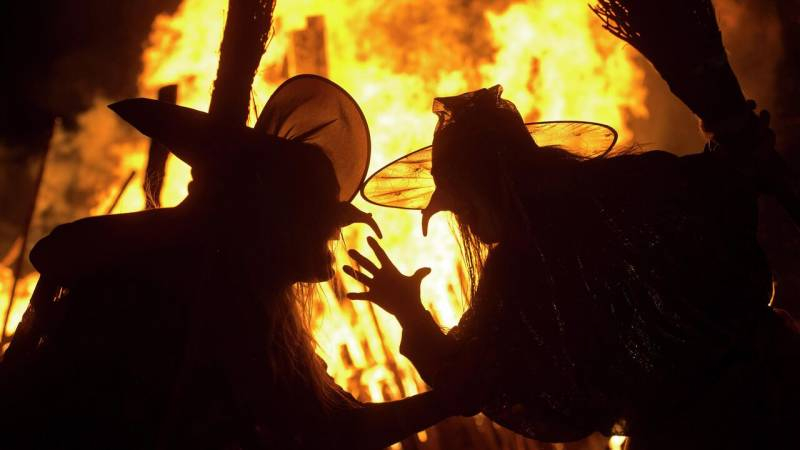 
Дьявольская Вальпургиева ночь: как без проблем прожить сутки ведьм и сатаны 30 апреля                