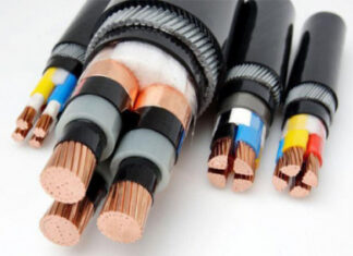 Силовые кабели их применение