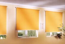 Как выбрать рулонные шторы на пластиковые окна?