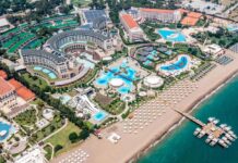 Лучшие семейные отели Турции 5 звезд