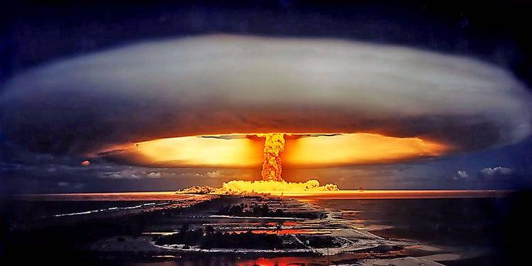 
Пугающий прогноз: что случится с Великобританией в случае ядерного взрыва российского «Посейдона» у берегов Туманного Альбиона                