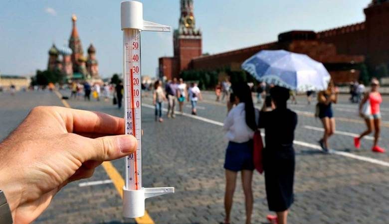 
Грядет жара: когда в Москве ожидается первая волна летнего зноя                